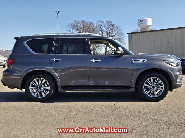 2024 INFINITI QX80 LUXE AWD