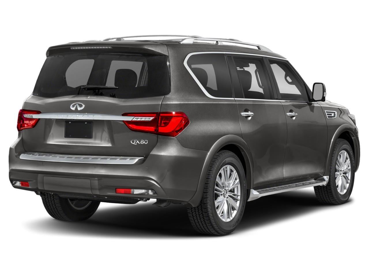 2024 INFINITI QX80 LUXE AWD