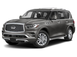 2024 INFINITI QX80 LUXE AWD