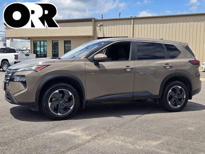 2024 Nissan Rogue FWD SV