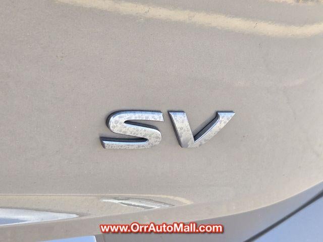 2024 Nissan Rogue FWD SV