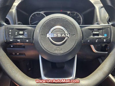 2024 Nissan Rogue FWD SV