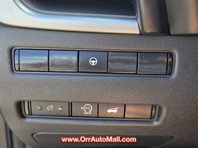 2024 Nissan Rogue FWD SV