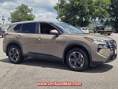 2024 Nissan Rogue FWD SV