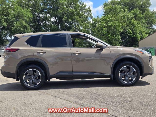 2024 Nissan Rogue FWD SV