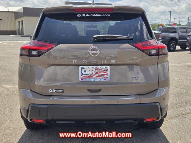 2024 Nissan Rogue FWD SV