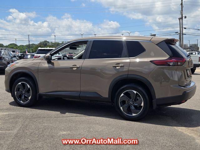 2024 Nissan Rogue FWD SV