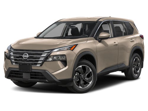 2024 Nissan Rogue FWD SV