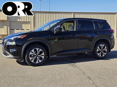 2023 Nissan Rogue FWD SV