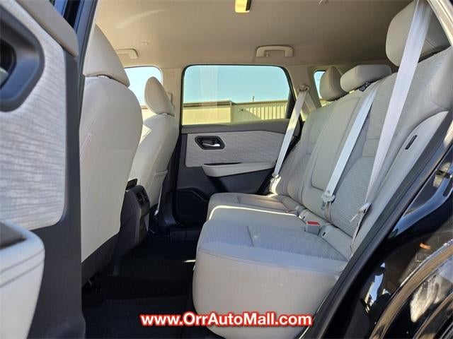 2023 Nissan Rogue FWD SV