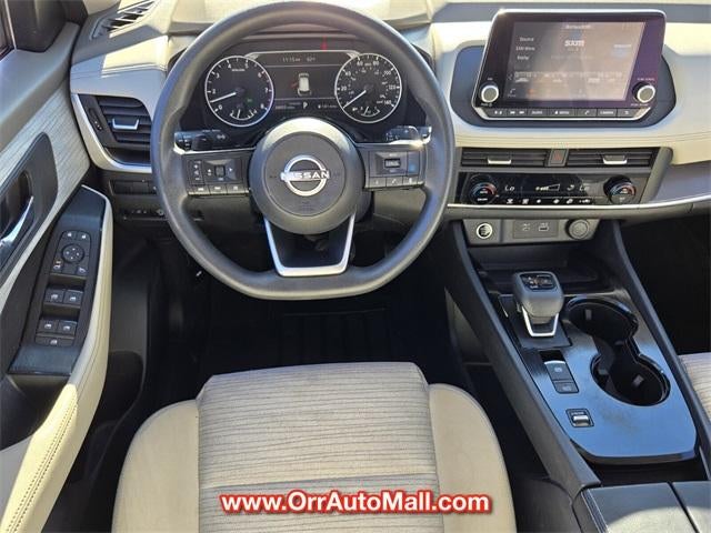 2023 Nissan Rogue FWD SV