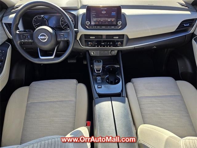 2023 Nissan Rogue FWD SV