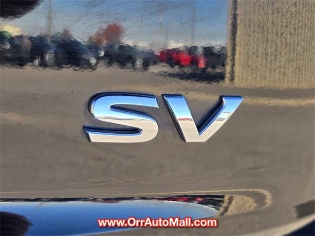 2023 Nissan Rogue FWD SV