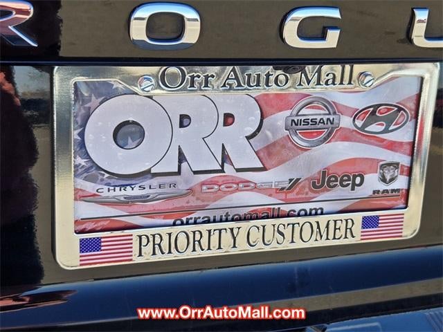 2023 Nissan Rogue FWD SV