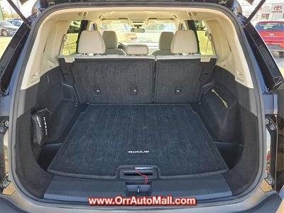 2023 Nissan Rogue FWD SV