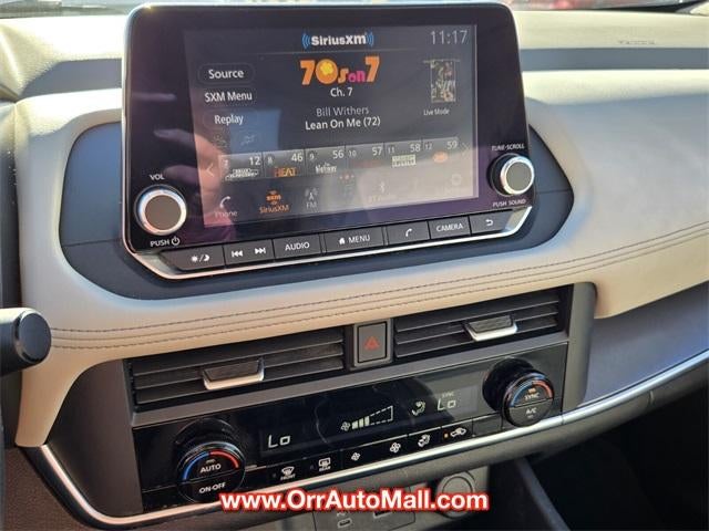 2023 Nissan Rogue FWD SV