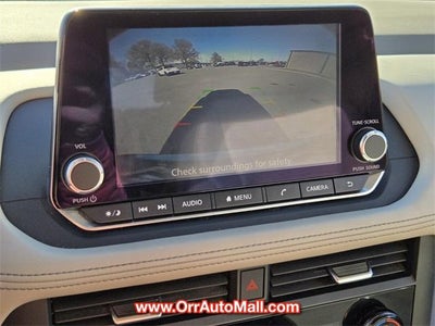 2023 Nissan Rogue FWD SV