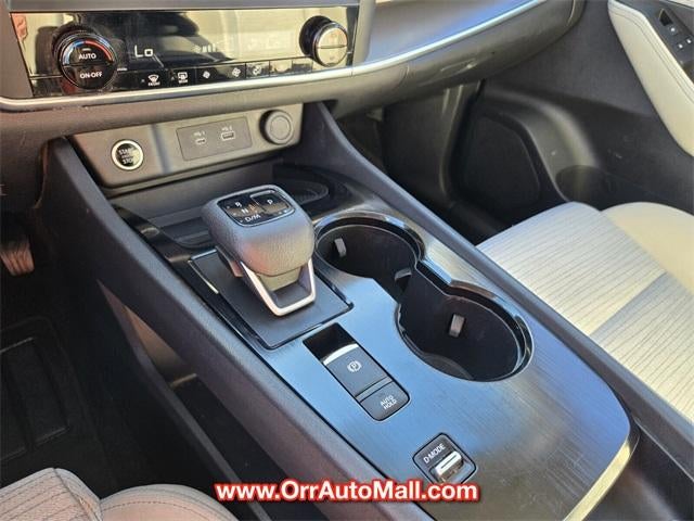 2023 Nissan Rogue FWD SV