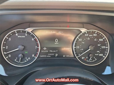 2023 Nissan Rogue FWD SV