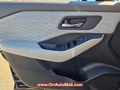 2023 Nissan Rogue FWD SV