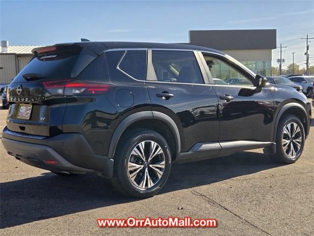 2023 Nissan Rogue FWD SV