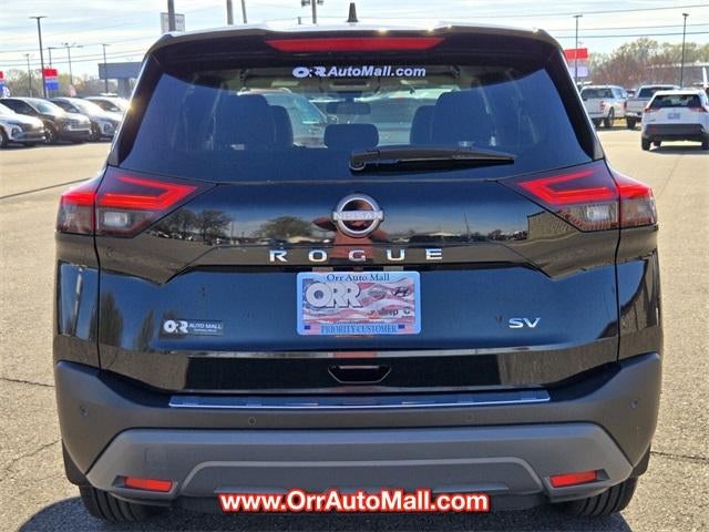 2023 Nissan Rogue FWD SV