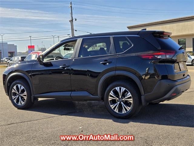 2023 Nissan Rogue FWD SV