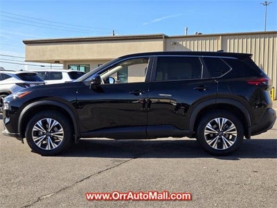 2023 Nissan Rogue FWD SV