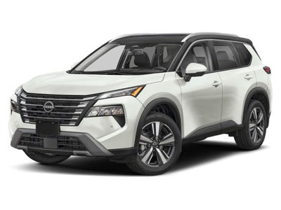 2024 Nissan Rogue FWD SL