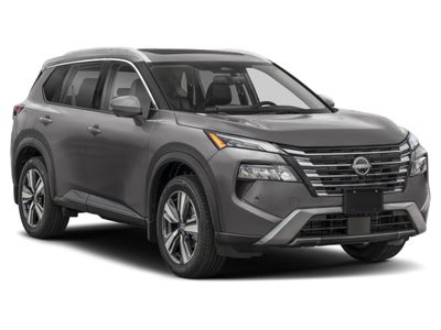 2024 Nissan Rogue FWD SL