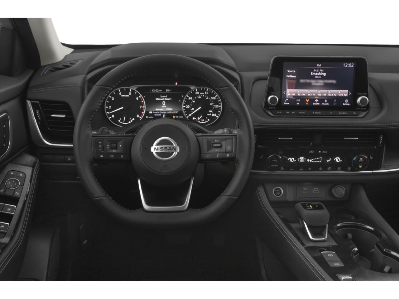 2023 Nissan Rogue FWD SL *Ltd Avail*