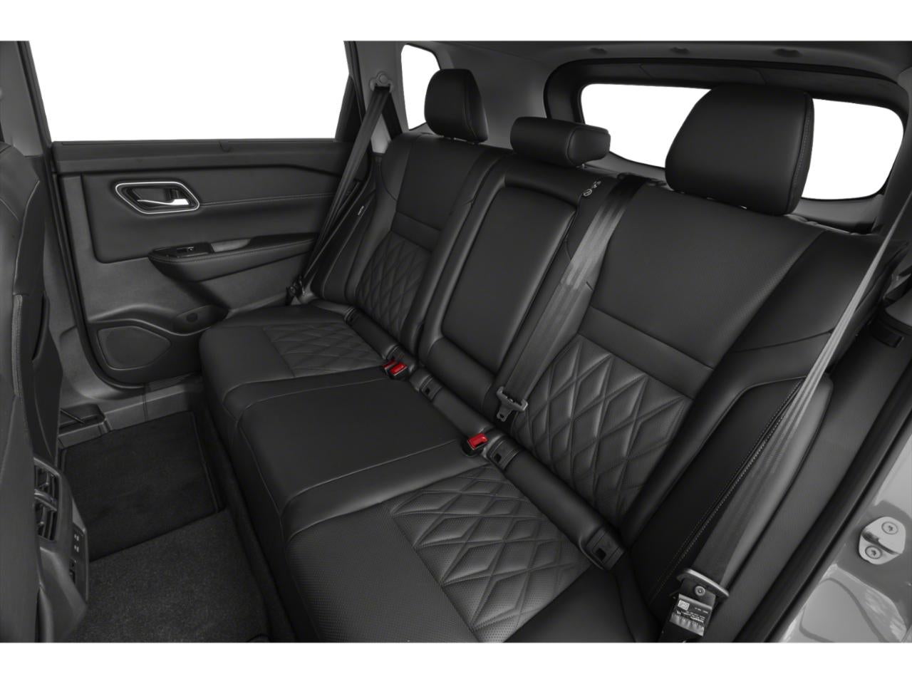 2024 Nissan Rogue FWD Platinum