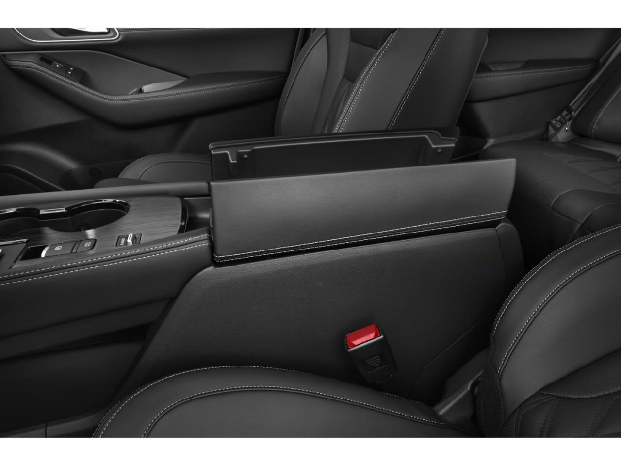 2024 Nissan Rogue FWD Platinum