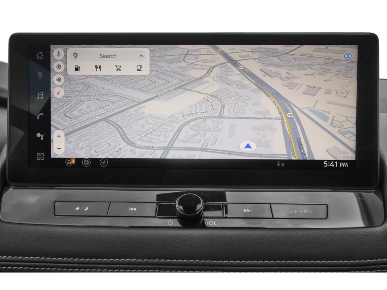 2024 Nissan Rogue FWD Platinum