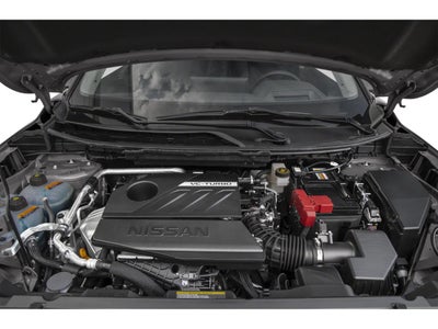 2024 Nissan Rogue FWD Platinum