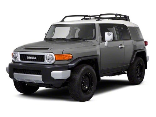 2011 Toyota FJ Cruiser 4WD 4dr Auto (Natl)