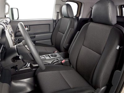 2011 Toyota FJ Cruiser 4WD 4dr Auto (Natl)