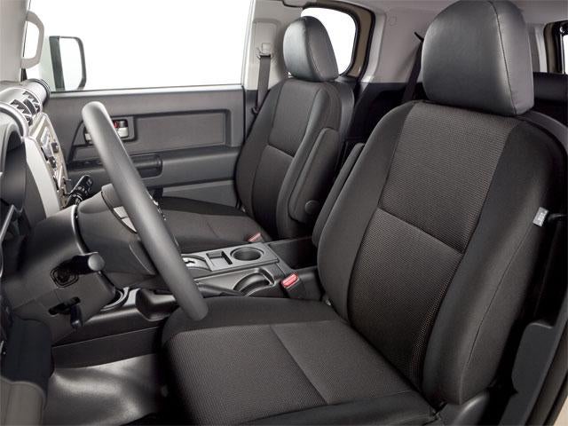 2011 Toyota FJ Cruiser 4WD 4dr Auto (Natl)