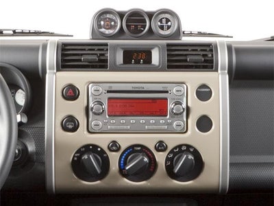 2011 Toyota FJ Cruiser 4WD 4dr Auto (Natl)