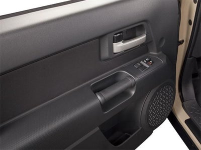 2011 Toyota FJ Cruiser 4WD 4dr Auto (Natl)