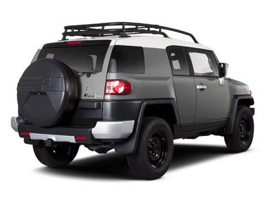 2011 Toyota FJ Cruiser 4WD 4dr Auto (Natl)