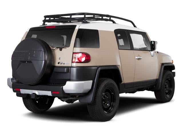 2011 Toyota FJ Cruiser 4WD 4dr Auto (Natl)