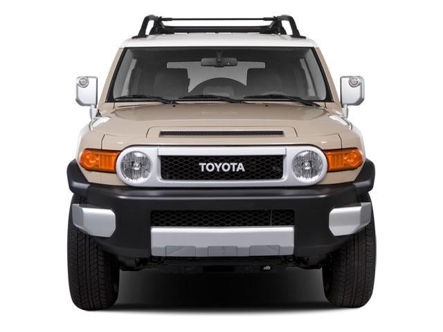 2011 Toyota FJ Cruiser 4WD 4dr Auto (Natl)