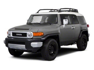 2011 Toyota FJ Cruiser 4WD 4dr Auto (Natl)