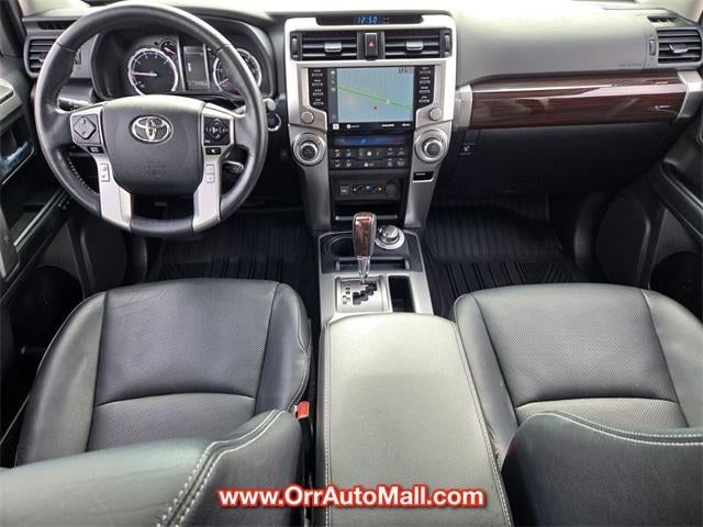 2024 Toyota 4Runner Limited 4WD (Natl)