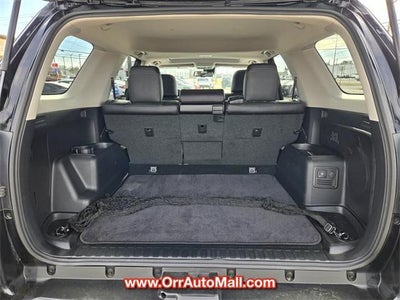 2024 Toyota 4Runner Limited 4WD (Natl)