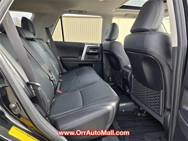 2024 Toyota 4Runner Limited 4WD (Natl)