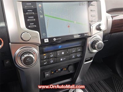 2024 Toyota 4Runner Limited 4WD (Natl)