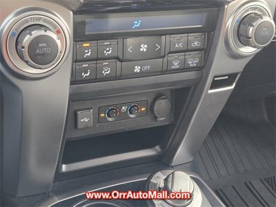 2024 Toyota 4Runner Limited 4WD (Natl)