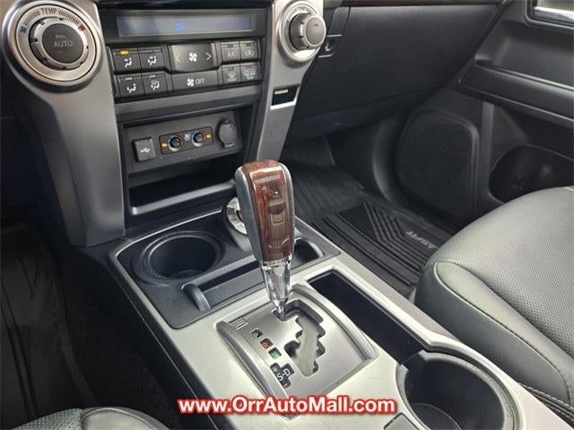 2024 Toyota 4Runner Limited 4WD (Natl)